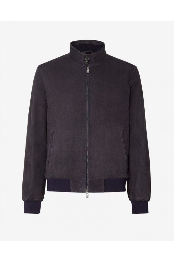 Corneliani Suede Jack