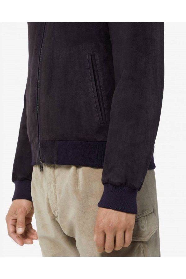 Corneliani Suede Jack - Afbeelding 3