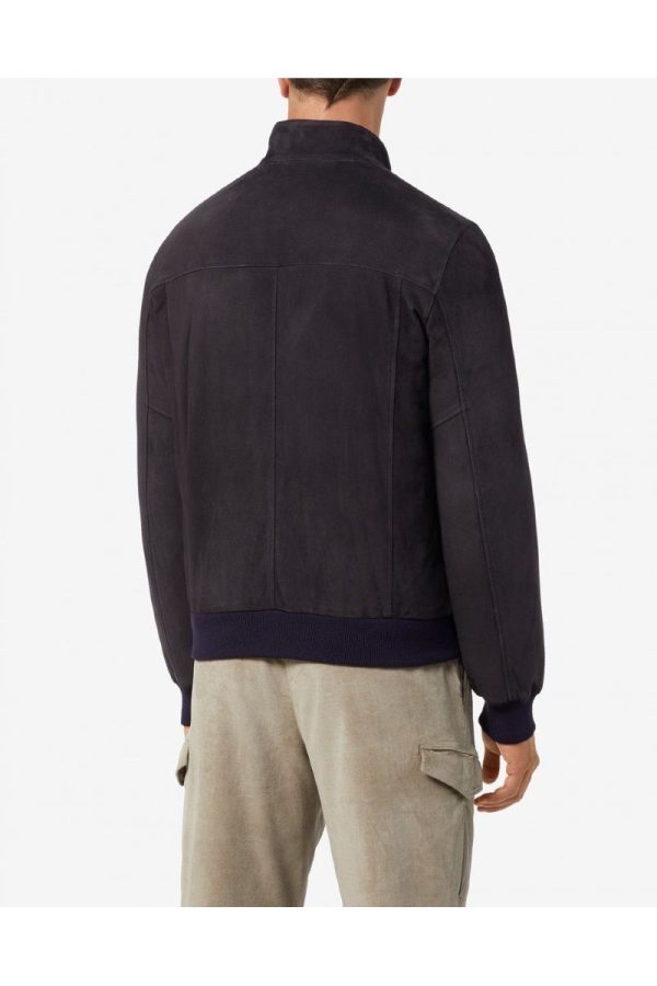 Corneliani Suede Jack - Afbeelding 4