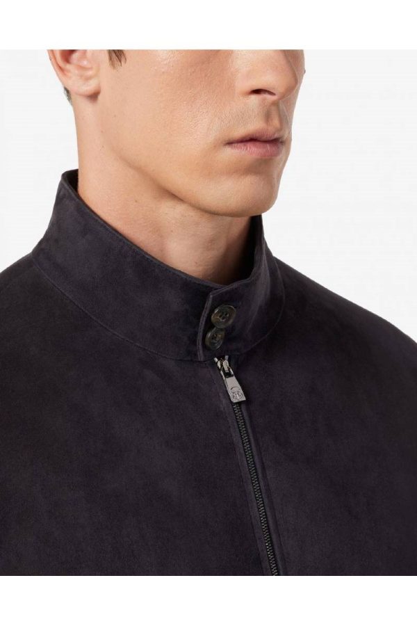 Corneliani Suede Jack - Afbeelding 5