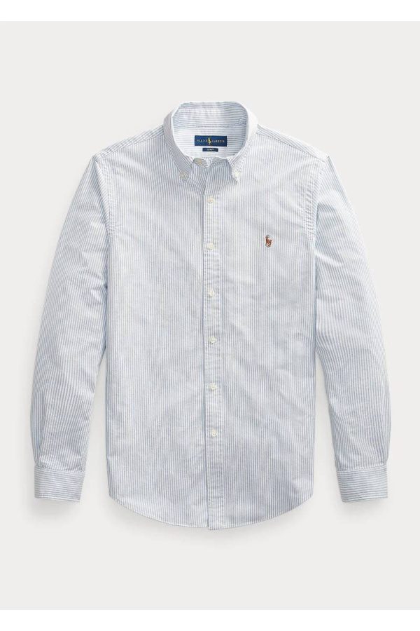 Ralph Lauren Shirt custom fit