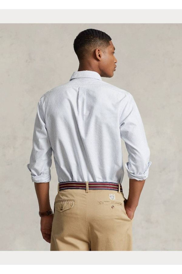 Ralph Lauren Shirt slim fit - Afbeelding 3