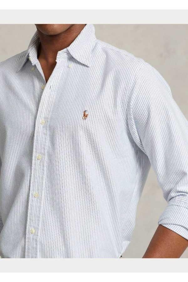 Ralph Lauren Shirt slim fit - Afbeelding 4