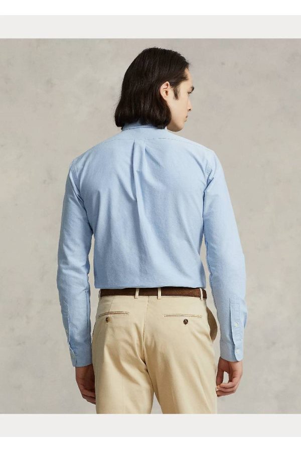 Ralph Lauren Shirt slim fit - Afbeelding 3