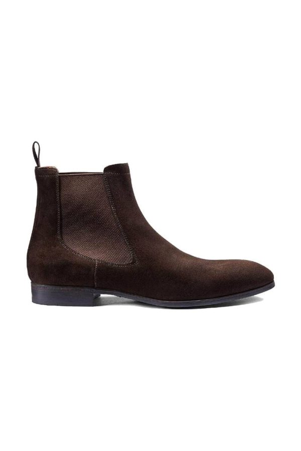 Santoni Chelsea Boots