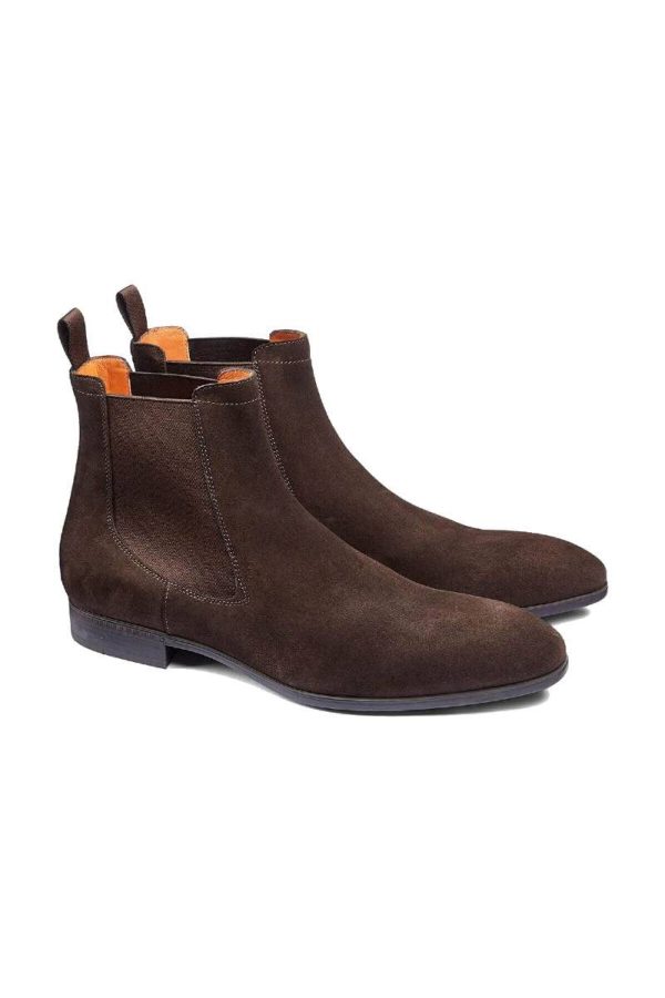 Santoni Chelsea Boots - Afbeelding 2