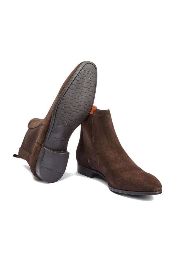 Santoni Chelsea Boots - Afbeelding 3