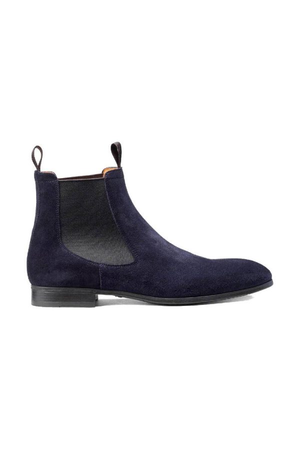 Santoni Chelsea Boots
