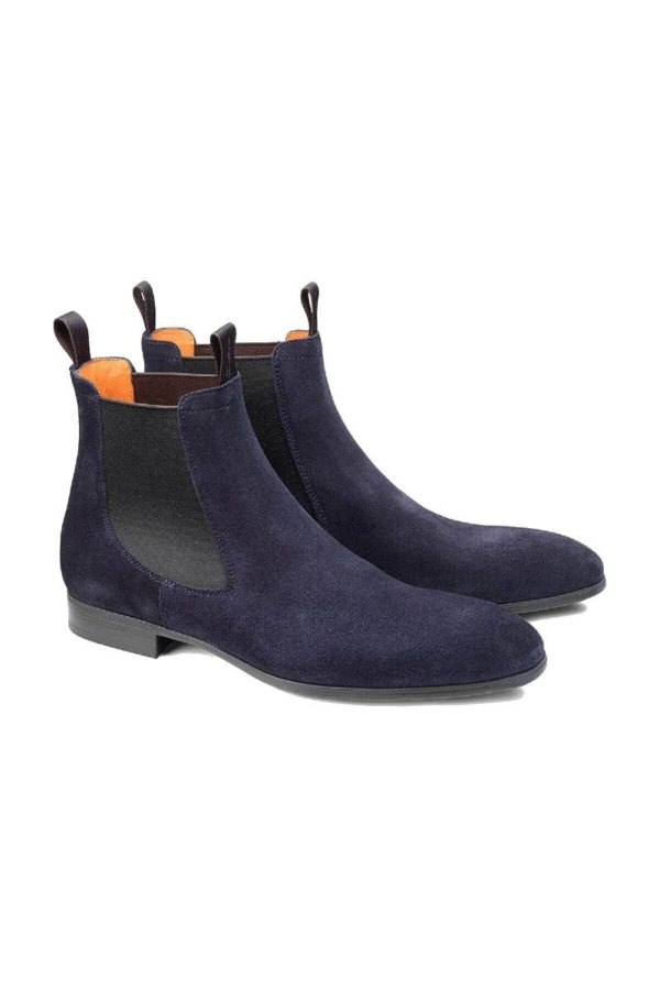 Santoni Chelsea Boots - Afbeelding 2