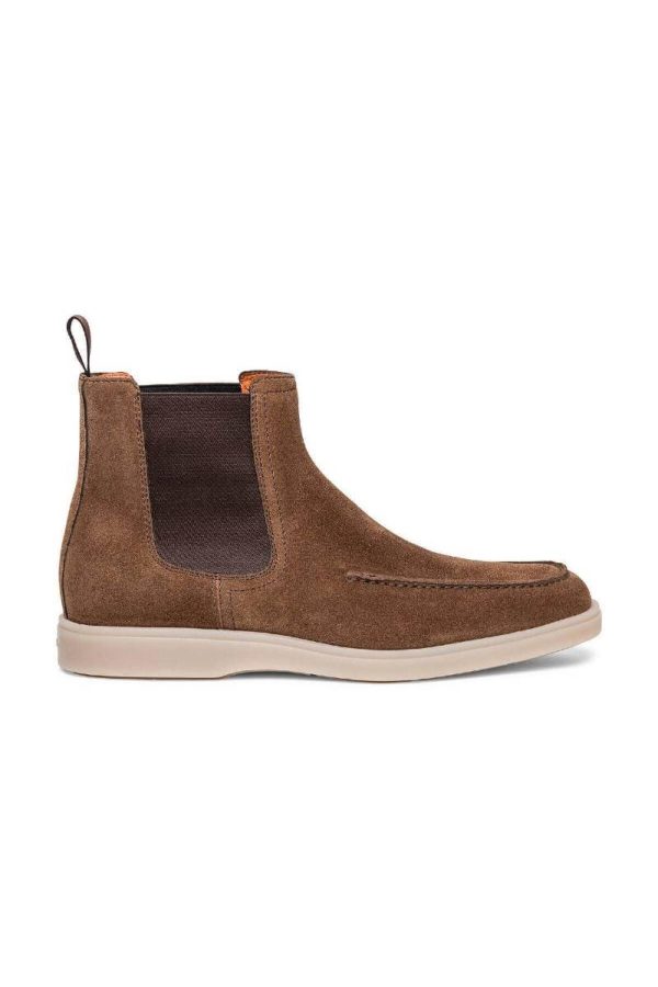 Santoni Chelsea Boots