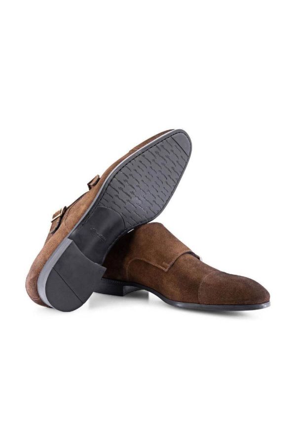 Santoni Gespschoen - Afbeelding 4