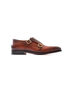 Santoni Dubbel Monk