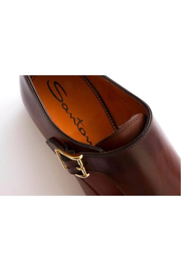 Santoni Dubbel Monk - Afbeelding 4