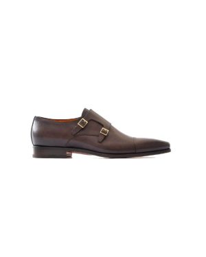 Santoni Dubbel Monk