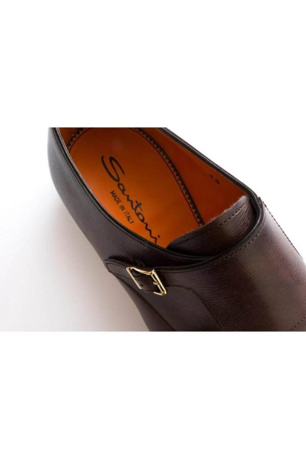 Santoni Dubbel Monk - Afbeelding 4