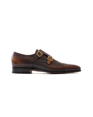 Santoni Dubbel Monk
