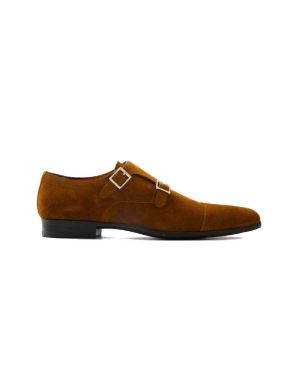 Santoni Dubbel Monk