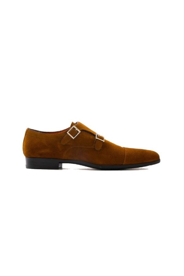 Santoni Dubbel Monk