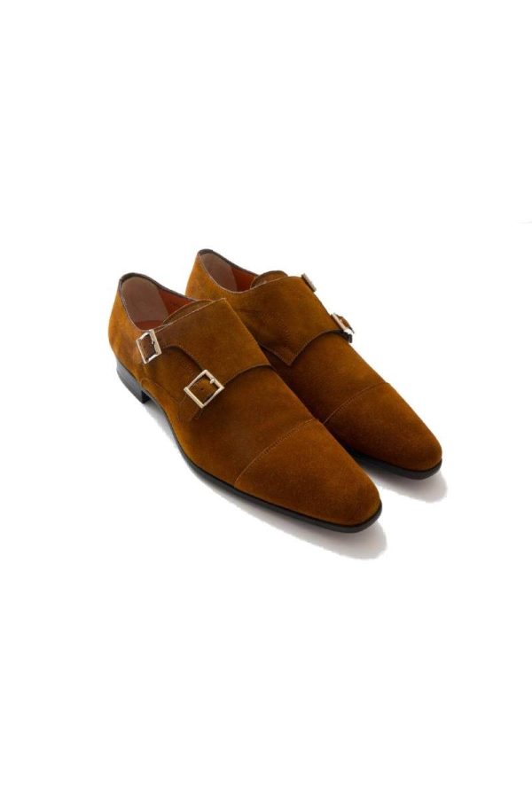 Santoni Dubbel Monk - Afbeelding 2
