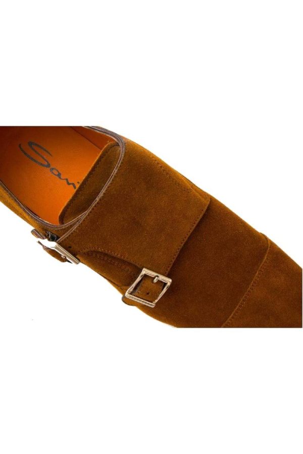 Santoni Dubbel Monk - Afbeelding 4