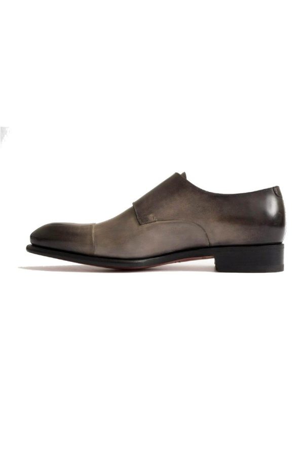 Santoni Dubbel Monk - Afbeelding 3
