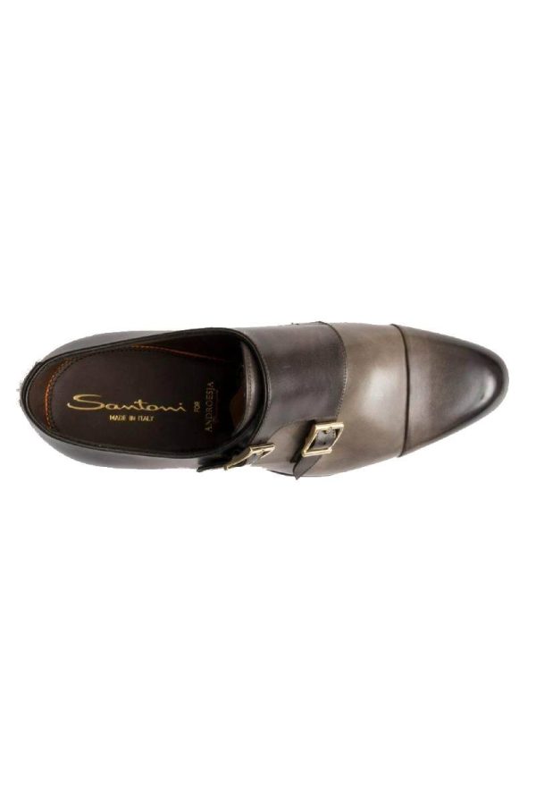 Santoni Dubbel Monk - Afbeelding 4