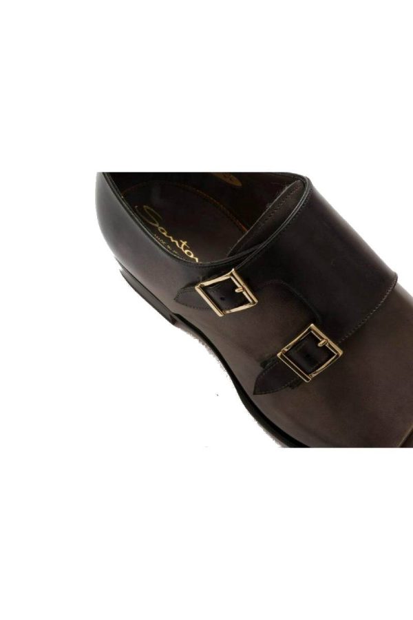 Santoni Dubbel Monk - Afbeelding 5