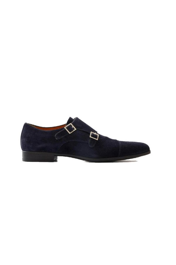 Santoni Dubbel Monk