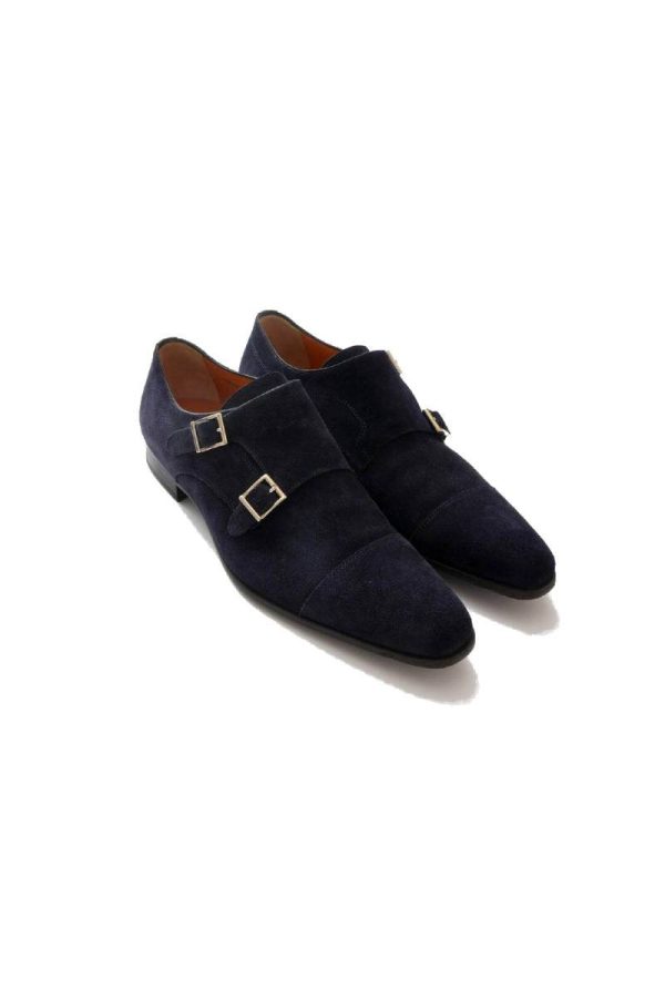 Santoni Dubbel Monk - Afbeelding 2