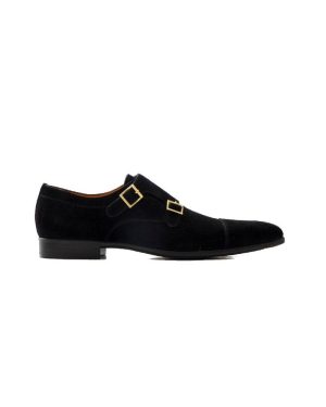 Santoni Dubbel Monk