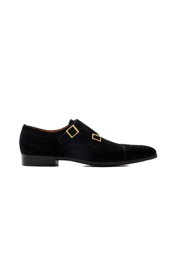 Santoni Dubbel Monk