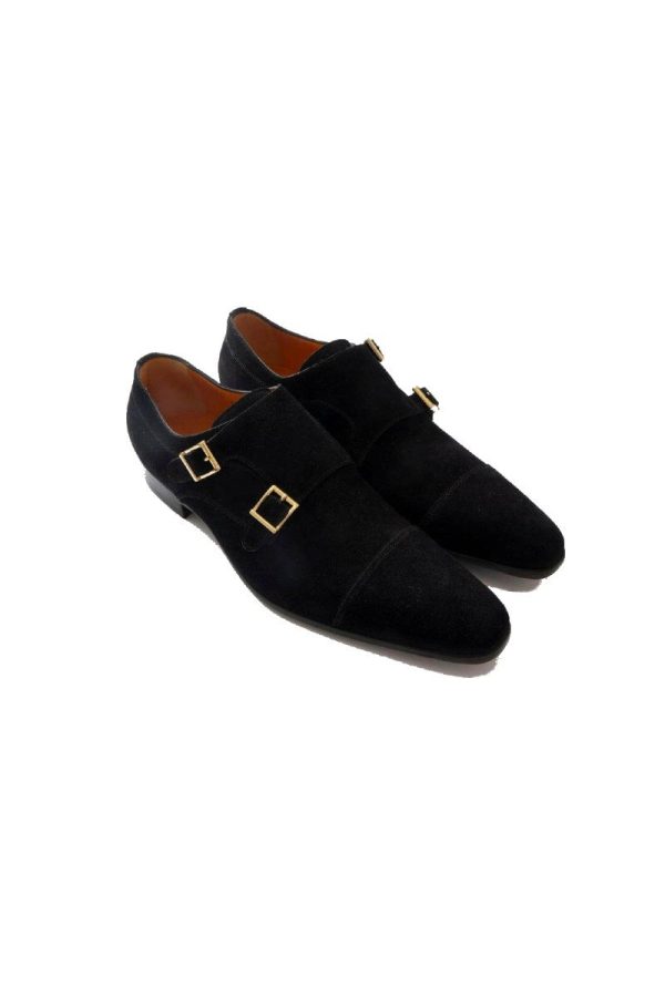 Santoni Dubbel Monk - Afbeelding 2