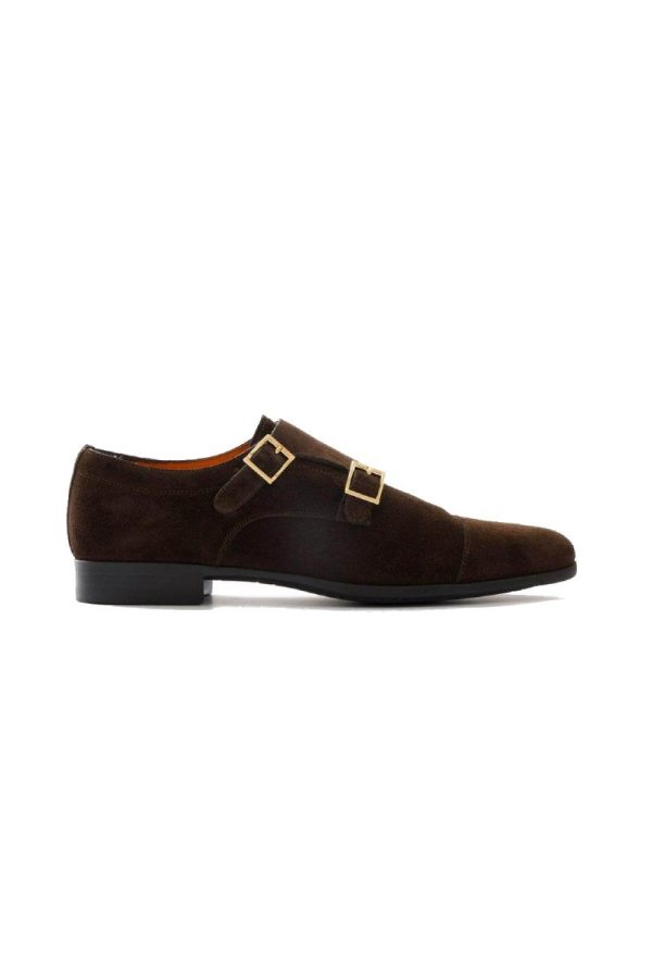 Santoni Dubbel Monk