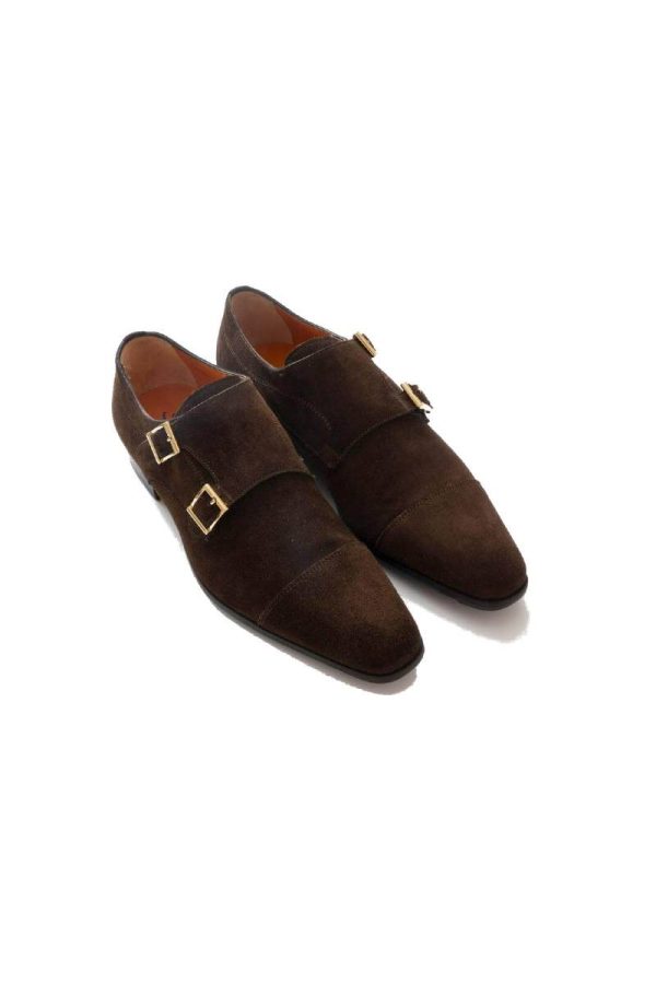 Santoni Dubbel Monk - Afbeelding 2