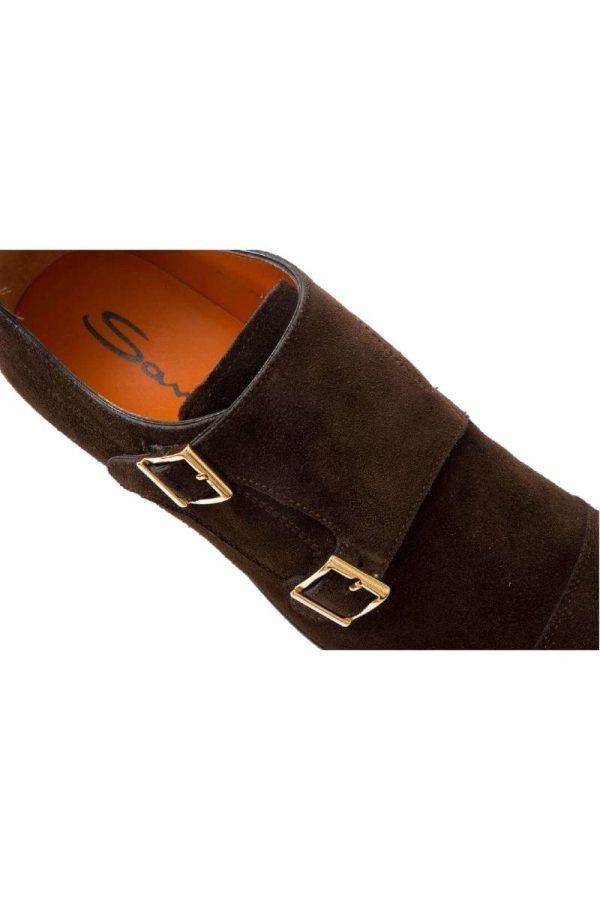 Santoni Dubbel Monk - Afbeelding 4