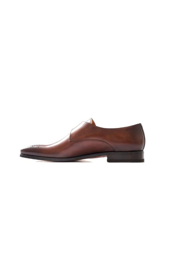 Santoni Enkele Gesp - Afbeelding 3