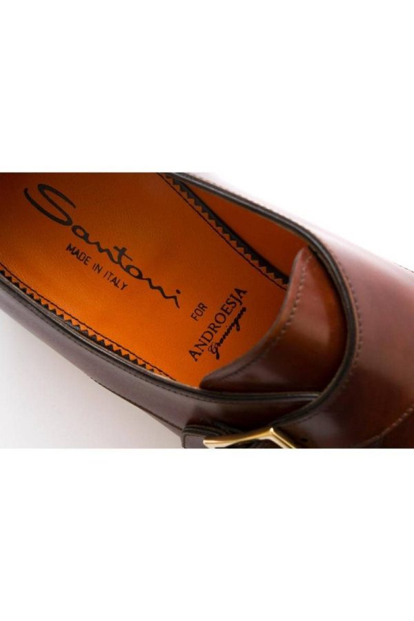 Santoni Enkele Gesp - Afbeelding 4