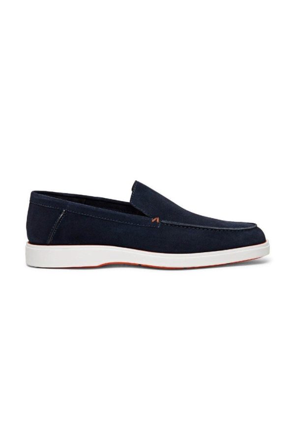 Santoni Loafer