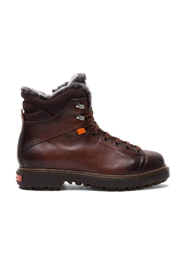 Santoni Mountain Boots