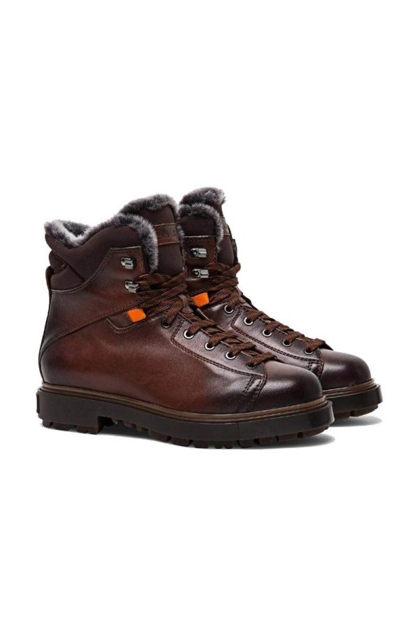 Santoni Mountain Boots - Afbeelding 3