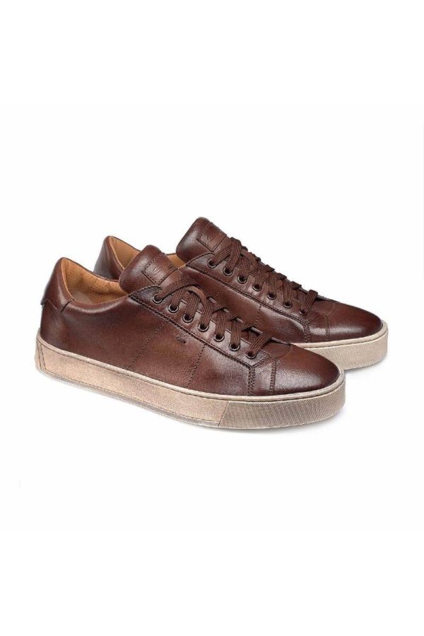 Santoni Sneaker - Afbeelding 2