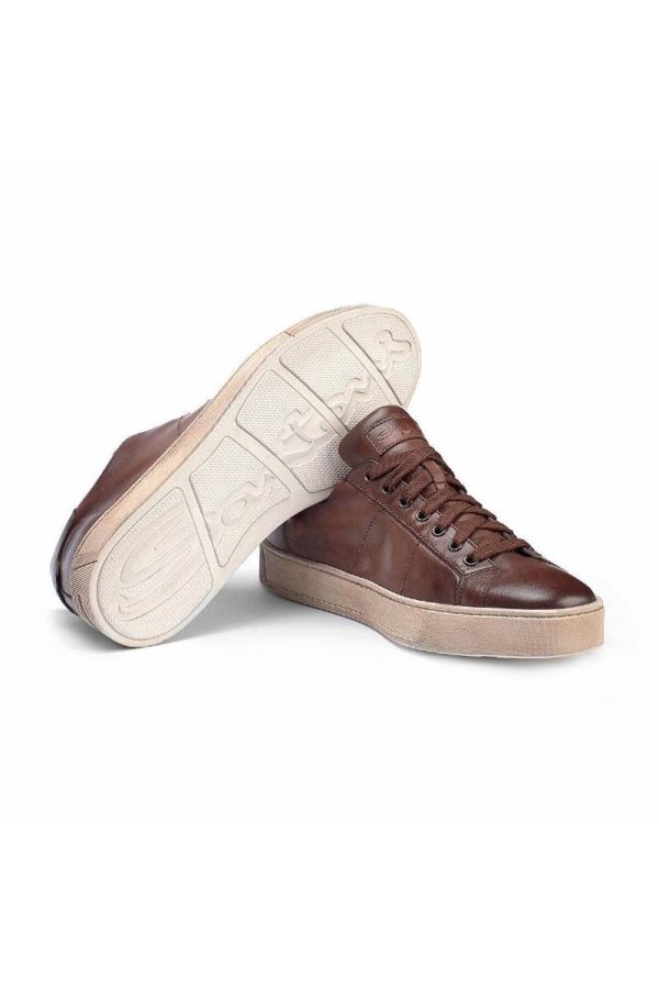 Santoni Sneaker - Afbeelding 3