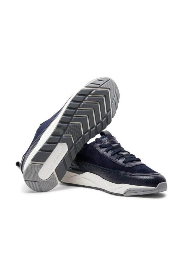 Santoni Sneaker - Afbeelding 4