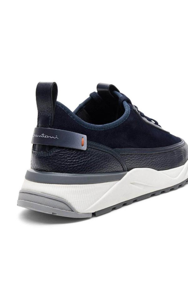 Santoni Sneaker - Afbeelding 5