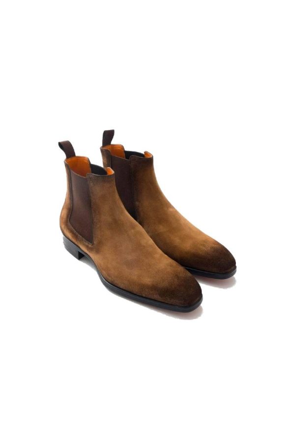 Santoni Chelsea Boots - Afbeelding 2