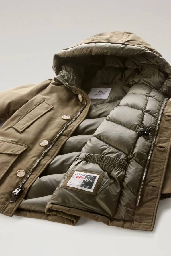 Woolrich Arctic Parka meisjes - Afbeelding 6