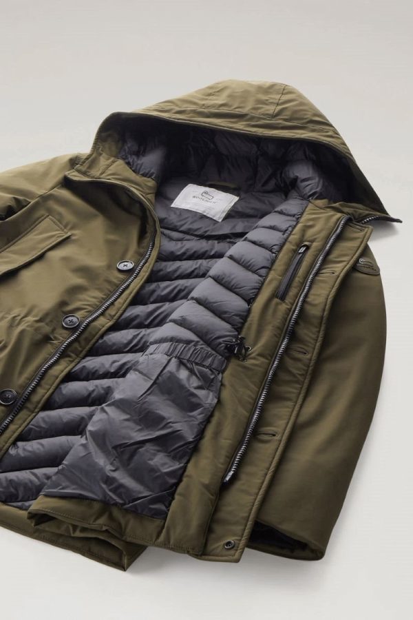Woolrich Arctic Parka - Afbeelding 5