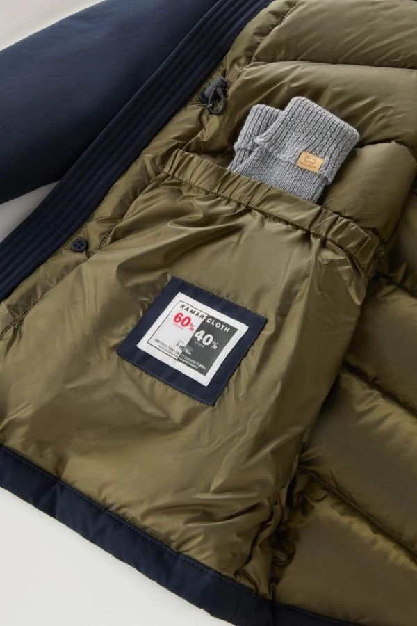 Woolrich Artic Parka Evolution - Afbeelding 5