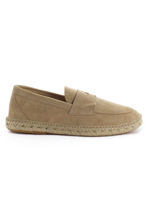 Abarca Moccasin Espadrille