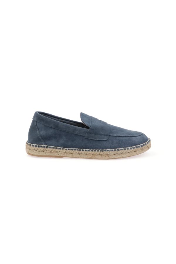 Abarca Moccasin Espadrille
